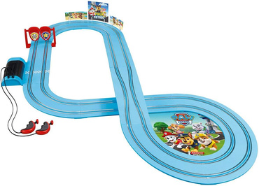 CARRERA PSI PAW PATROL TOR WYŚCIGOWY 2,9 m Chase Rubble