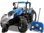 DUŻY TRAKTOR NEW HOLLAND STEROWANY RC 1:16 MAISTO OUTLET