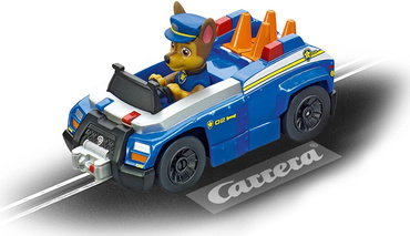 CARRERA PSI PAW PATROL TOR WYŚCIGOWY 2,9 m Chase Rubble