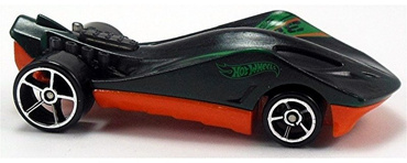 Hot Wheels AutoKOLOROWAŃCE SUPER STINGER