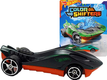 Hot Wheels AutoKOLOROWAŃCE SUPER STINGER