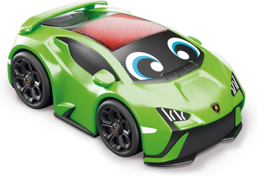 MOJE PIERWSZE LAMBORGHINI INTERAKTYWNE AUTKO NA PILOTA CLEMENTONI
