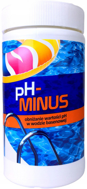 CHEMIA DO BASENU SPA basenowa ZESTAW STARTOWY 7w1 CHLOR MAŁE TABLETKI