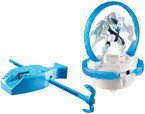 MAX STEEL Figurki TURBO-WOJOWNICY DELUX Max Steel