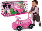 Smoby JEŹDZIK CHODZIK PCHACZ Myszka Minnie AUTO