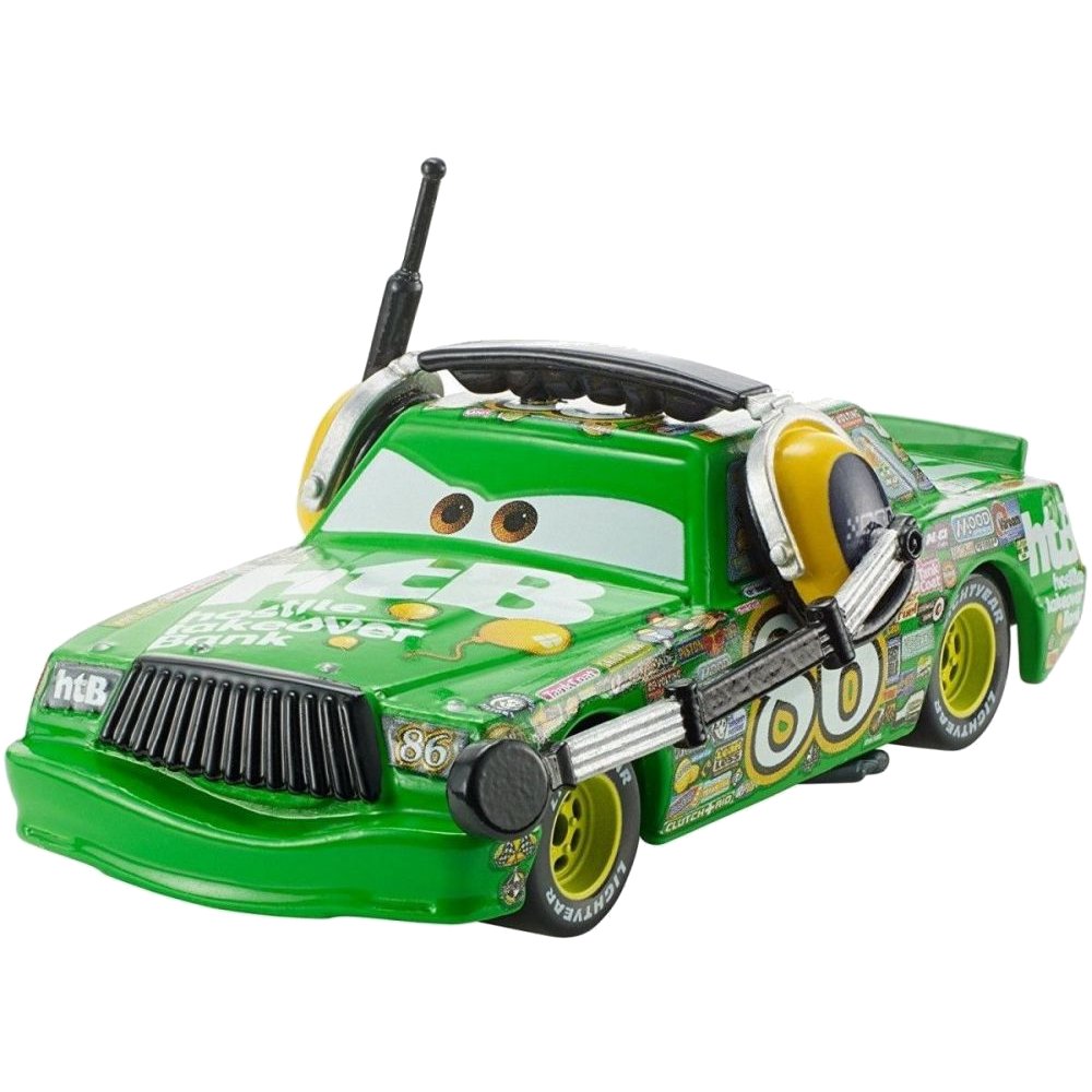 Mattel CARS 3 AUTA MAREK MARUCHA samochodzik NEW ...