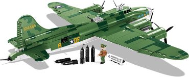 COBI klocki SAMOLOT B-17F Memphis Belle BOEING 5707