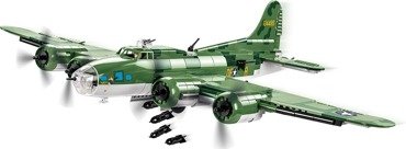 COBI klocki SAMOLOT B-17F Memphis Belle BOEING 5707