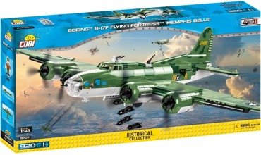 COBI klocki SAMOLOT B-17F Memphis Belle BOEING 5707