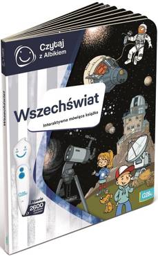 CZYTAJ Z ALBIKIEM WSZECHŚWIAT INTERAKTYWNA KSIĄŻKA