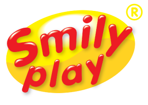 DUŻA LALKA CHODZĄCA CHODZI ZA RĘKĘ 70cm Smily Play