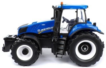 DUŻY TRAKTOR NEW HOLLAND STEROWANY RC 1:16 MAISTO OUTLET