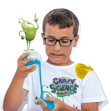 LISCIANI LABORATORIUM DOKTORA SZLAMA GLUTY SLIME