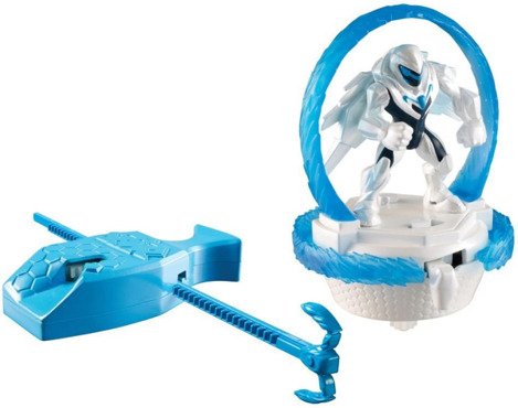 MAX STEEL Figurki TURBO-WOJOWNICY DELUX Max Steel