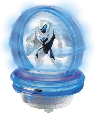 MAX STEEL Figurki TURBO-WOJOWNICY DELUX Max Steel